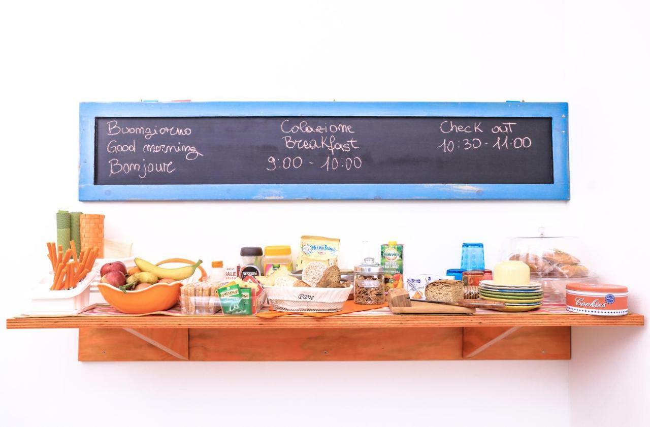 La Posidonia Oceanica Bed & Breakfast Alghero Ngoại thất bức ảnh
