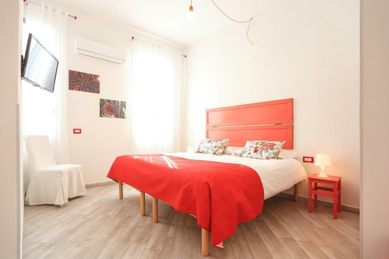 La Posidonia Oceanica Bed & Breakfast Alghero Ngoại thất bức ảnh