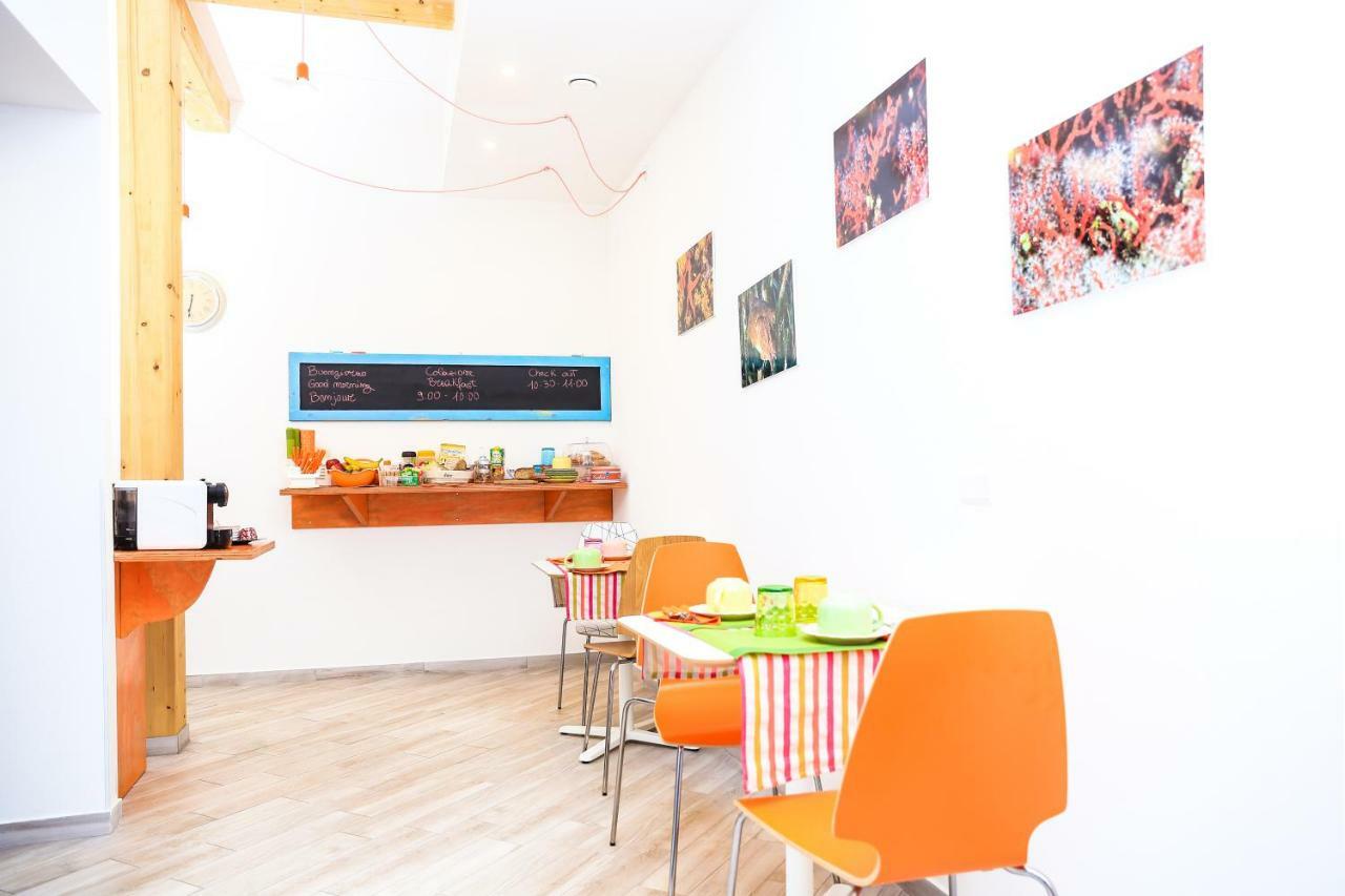 La Posidonia Oceanica Bed & Breakfast Alghero Ngoại thất bức ảnh