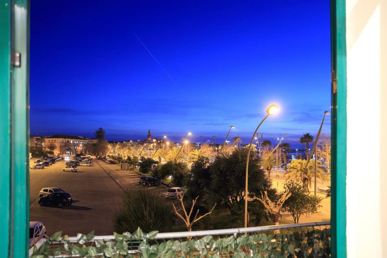 La Posidonia Oceanica Bed & Breakfast Alghero Ngoại thất bức ảnh